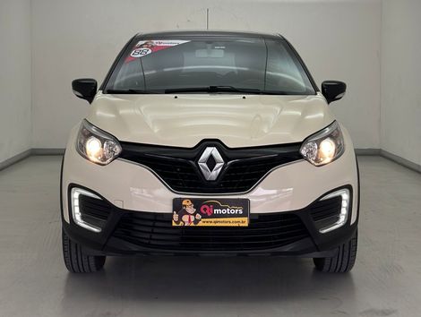 Renault CAPTUR Life 1.6 16V Flex 5p Aut.