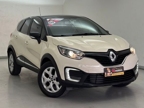 Renault CAPTUR Life 1.6 16V Flex 5p Aut.