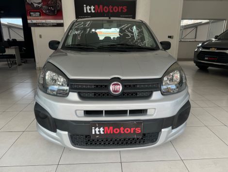 Fiat UNO ATTRACTIVE 1.0 Fire Flex 8V 5p