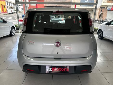 Fiat UNO ATTRACTIVE 1.0 Fire Flex 8V 5p