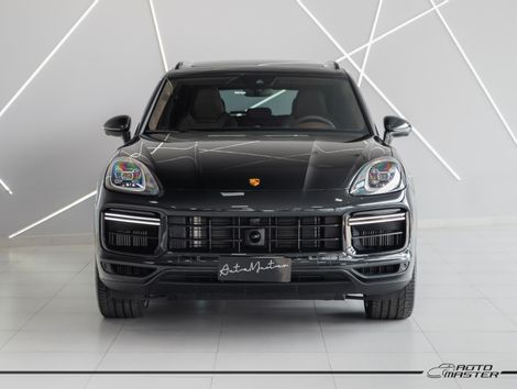 Porsche Cayenne Turbo S E-Hybrid 4.0 V8 680cv