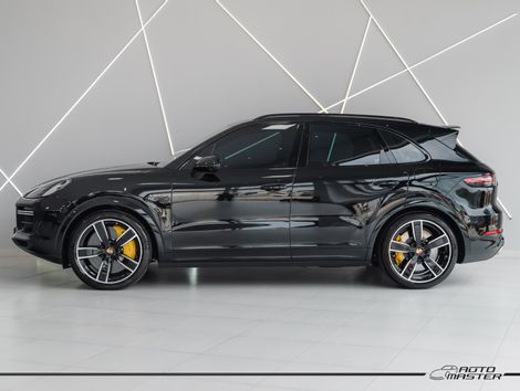 Porsche Cayenne Turbo S E-Hybrid 4.0 V8 680cv