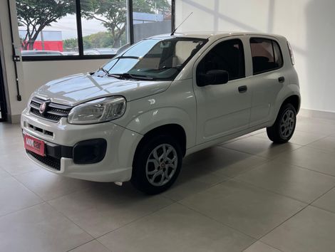 Fiat UNO ATTRACTIVE 1.0 Fire Flex 8V 5p