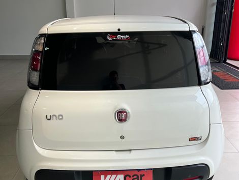 Fiat UNO ATTRACTIVE 1.0 Fire Flex 8V 5p