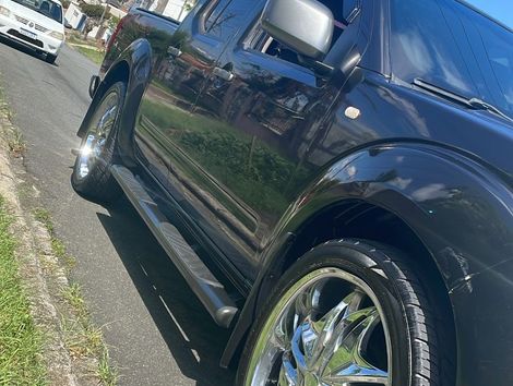 Nissan Frontier SV ATTACK CD 4x2 2.5 TB Diesel