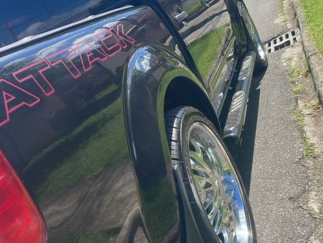 Nissan Frontier SV ATTACK CD 4x2 2.5 TB Diesel