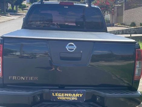 Nissan Frontier SV ATTACK CD 4x2 2.5 TB Diesel