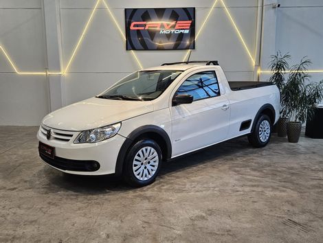 VolksWagen Saveiro 1.6 Mi/ 1.6 Mi Total Flex 8V