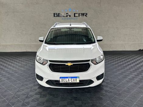 Chevrolet SPIN LTZ 1.8 8V Econo.Flex 5p Aut.