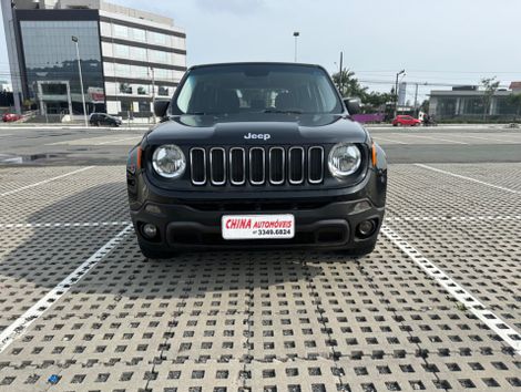 Jeep Renegade Sport 2.0 4x4 TB Diesel Aut.