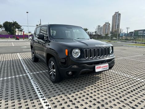 Jeep Renegade Sport 2.0 4x4 TB Diesel Aut.