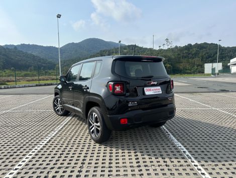 Jeep Renegade Sport 2.0 4x4 TB Diesel Aut.