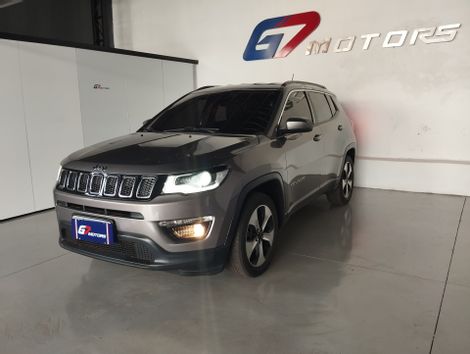 Jeep COMPASS LONGITUDE 2.0 4x2 Flex 16V Aut.