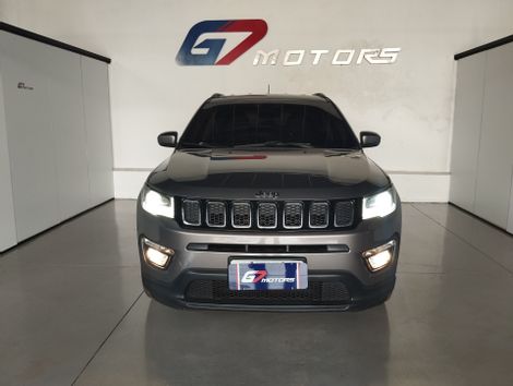 Jeep COMPASS LONGITUDE 2.0 4x2 Flex 16V Aut.