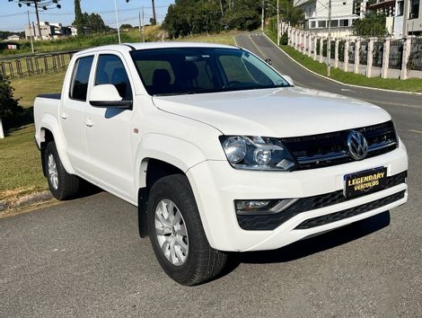 VolksWagen AMAROK Comfor. CD 2.0 TDI 4x4 Dies. Aut.