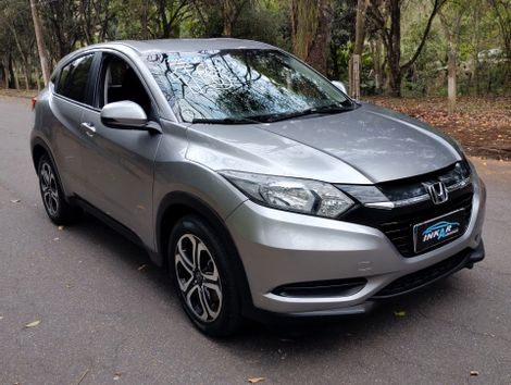 Honda HR-V LX 1.8 Flexone 16V 5p Aut.