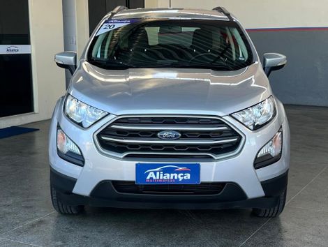 Ford EcoSport SE 1.5 12V Flex 5p Aut.