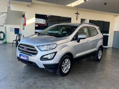 Ford EcoSport SE 1.5 12V Flex 5p Aut.