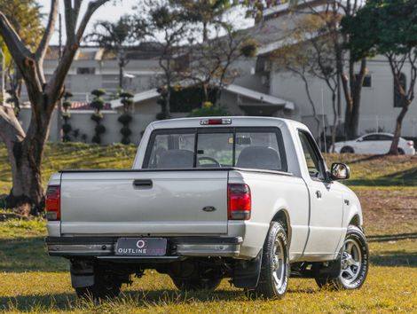 Ford Ranger XLT 4.0 4x2 CS