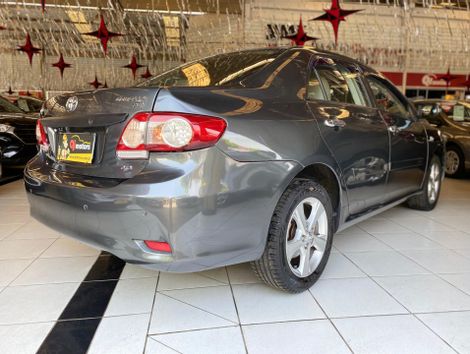 Toyota Corolla XEi 2.0 Flex 16V Aut.