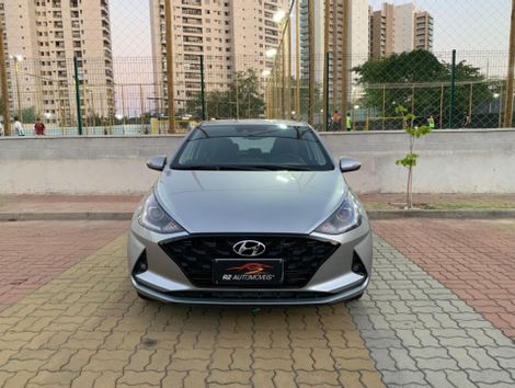 Hyundai HB20 Diamond 1.0 TB Flex 12V Aut.