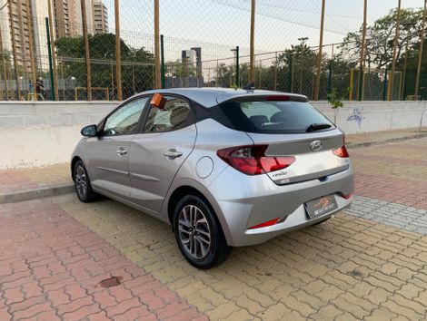 Hyundai HB20 Diamond 1.0 TB Flex 12V Aut.