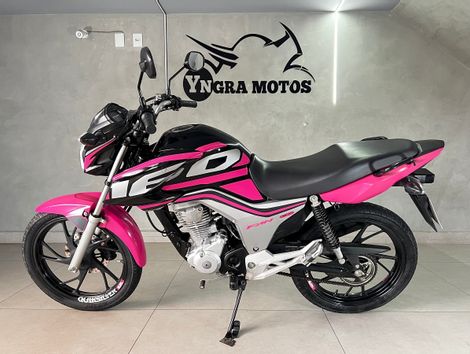 HONDA CG 160 FAN Flex