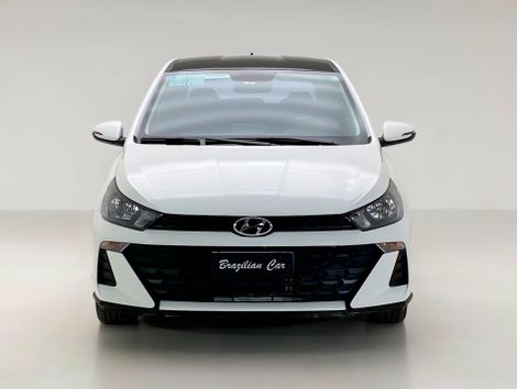 Hyundai HB20 Comfort 1.0 TB Flex 12V Aut