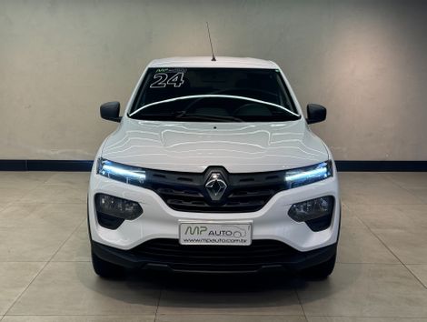 Renault KWID Zen 1.0 Flex 12V 5p Mec.