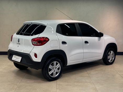 Renault KWID Zen 1.0 Flex 12V 5p Mec.