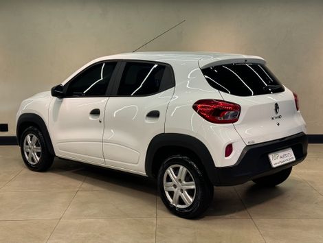 Renault KWID Zen 1.0 Flex 12V 5p Mec.