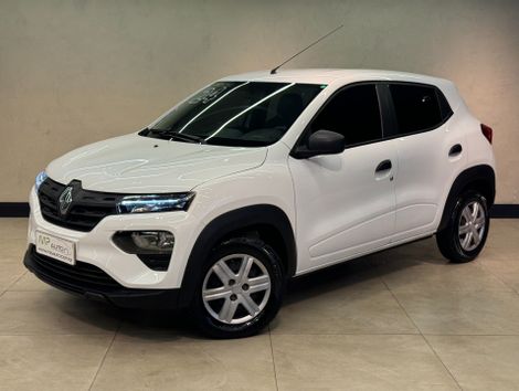 Renault KWID Zen 1.0 Flex 12V 5p Mec.