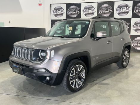 Jeep Renegade Limited 1.8 4x2 Flex 16V Aut.