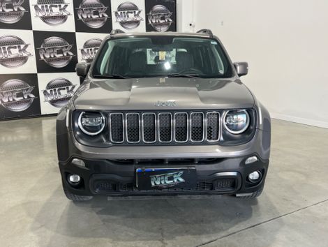 Jeep Renegade Limited 1.8 4x2 Flex 16V Aut.