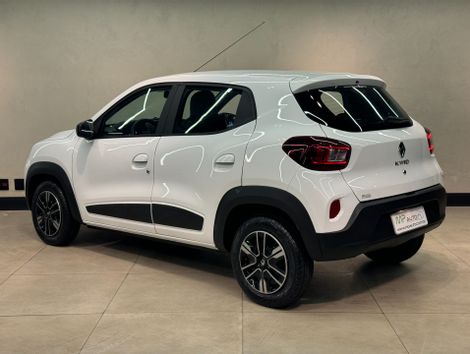 Renault KWID Intense 1.0 Flex 12V 5p Mec.