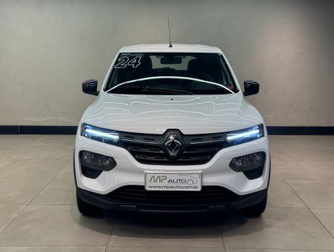 Renault KWID Intense 1.0 Flex 12V 5p Mec.