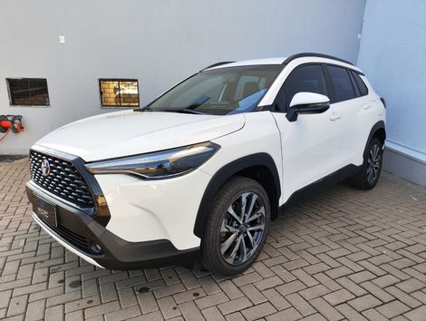 Toyota Corolla Cross XRE 2.0 16V Flex Aut.