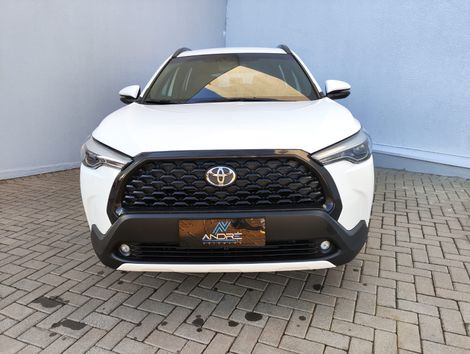 Toyota Corolla Cross XRE 2.0 16V Flex Aut.