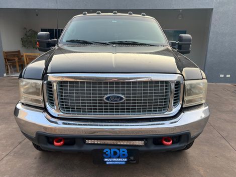 Ford F-250 XLT 4.2 180cv CD TB Diesel