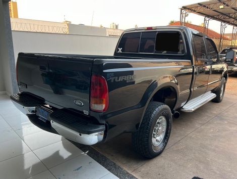 Ford F-250 XLT 4.2 180cv CD TB Diesel