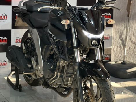 YAMAHA FZ25 250 FAZER FLEX