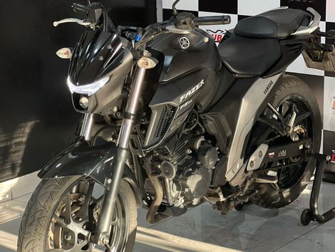 YAMAHA FZ25 250 FAZER FLEX