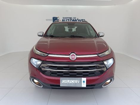 Fiat Toro Opening Ed. Plus 1.8 16V Flex Aut.