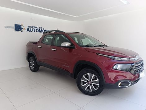 Fiat Toro Opening Ed. Plus 1.8 16V Flex Aut.