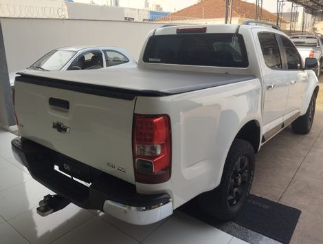 Chevrolet S10 Pick-Up LTZ 2.4 F.Power 4x2 CD