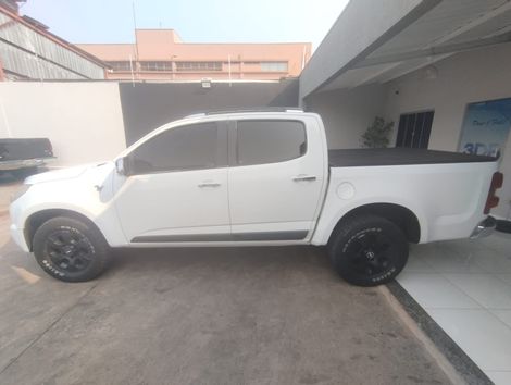 Chevrolet S10 Pick-Up LTZ 2.4 F.Power 4x2 CD