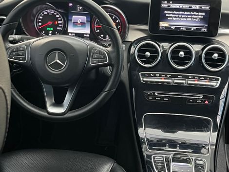 Mercedes C-180 CGI Avant. 1.6/1.6 FlexTB 16V Aut.