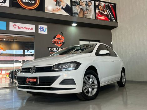 VolksWagen Polo 1.0 Flex 12V 5p