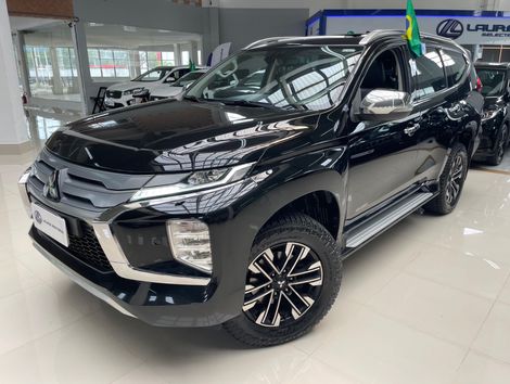 Mitsubishi Pajero Sport HPE-S 2.4  4x4 Diesel Aut.