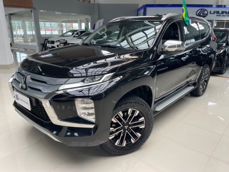 Mitsubishi Pajero Sport HPE-S 2.4  4x4 Diesel Aut.